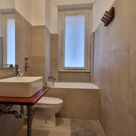 Milanrentals - Pisacane Daire
