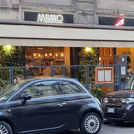 Milanrentals - Pisacane Daire *