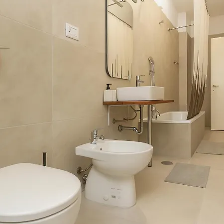 Milanrentals - Pisacane Daire Milano