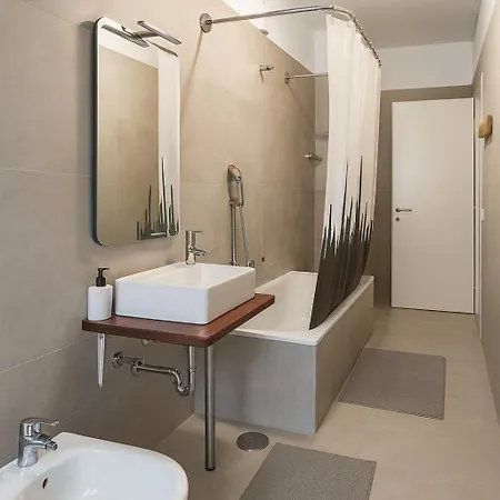 Milanrentals - Pisacane Daire *