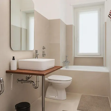 Milanrentals - Pisacane Daire *