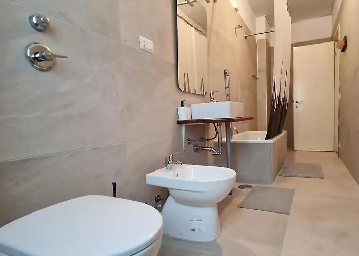 Lejlighed Milanrentals - Pisacane *