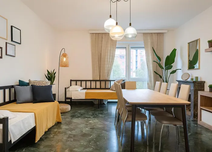 Milanrentals - Pisacane Apartment Milan