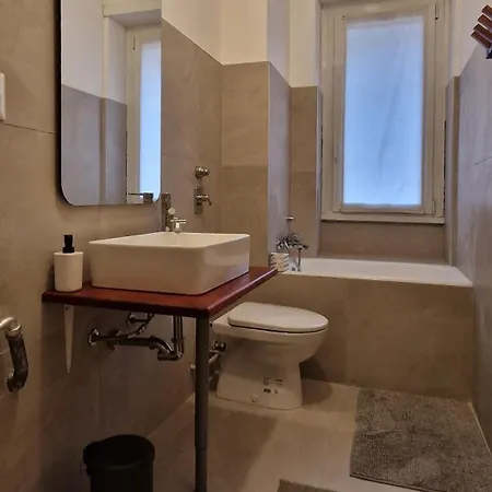 Milanrentals - Pisacane Apartment