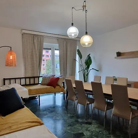 Milanrentals - Pisacane Apartment *