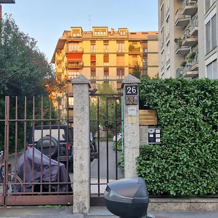 Apartment Milanrentals - Pisacane *