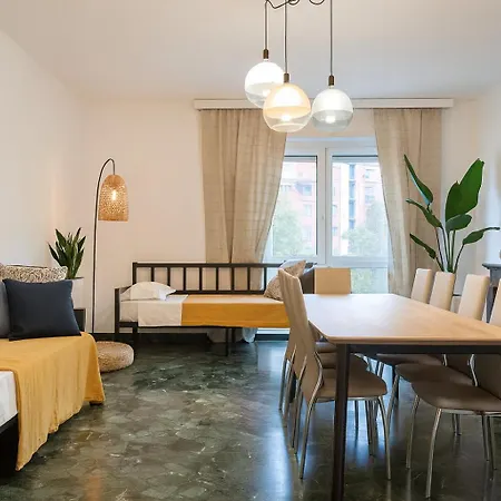 Milanrentals - Pisacane Apartment Mailand